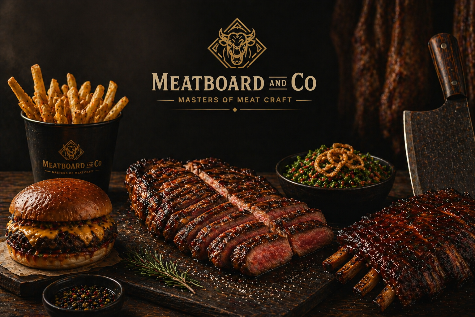 Premium steak and butcher-selected cuts at Meatboard & Co Bedfordview